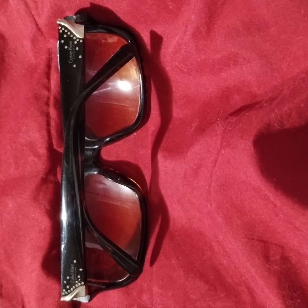 Calvin Klein Collection prescription sunglasses